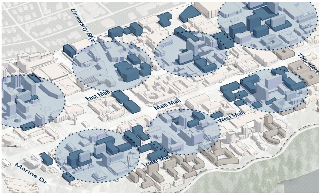 A Place of Learning | UBC Campus & Community Planning