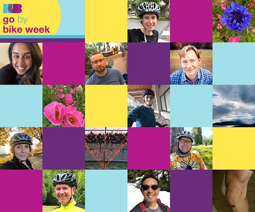 Go by Bike Week winners