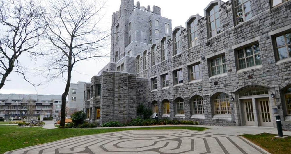 Iona Building in Chancellor Place neighbourhood