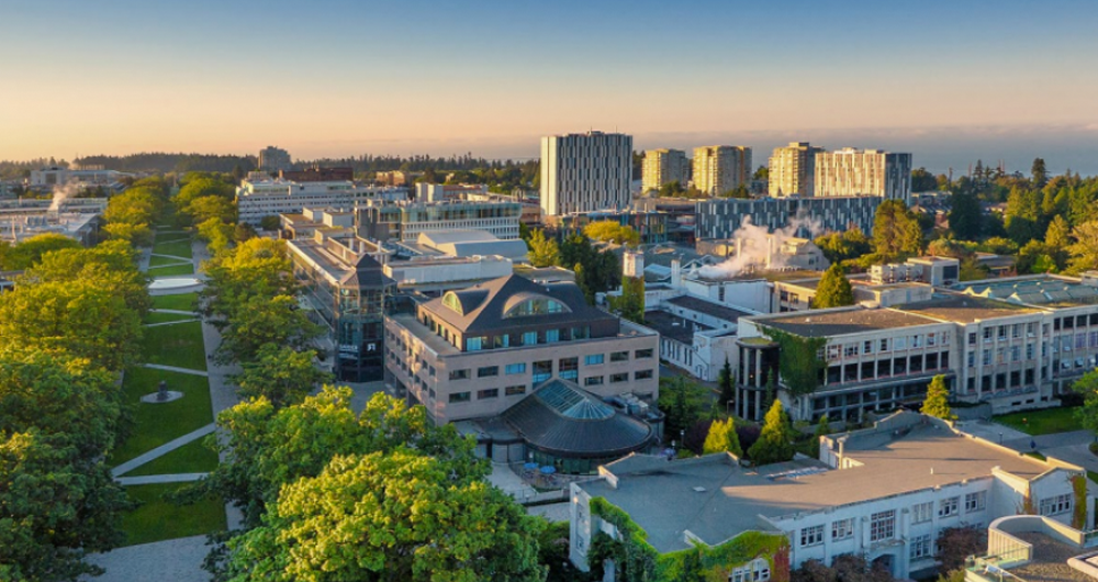 UBC Vancouver campus