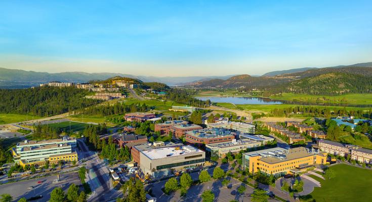 UBCO Aerial