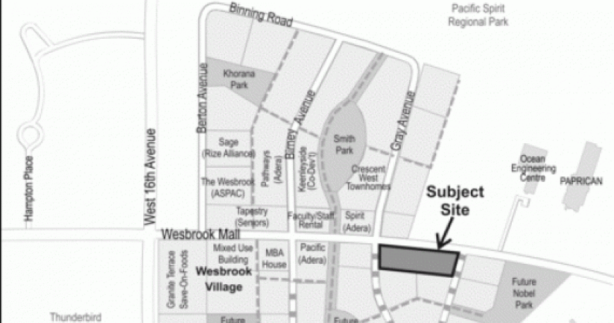 Wesbrook Place Lot 28