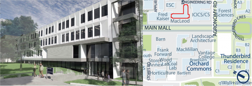 macleod building