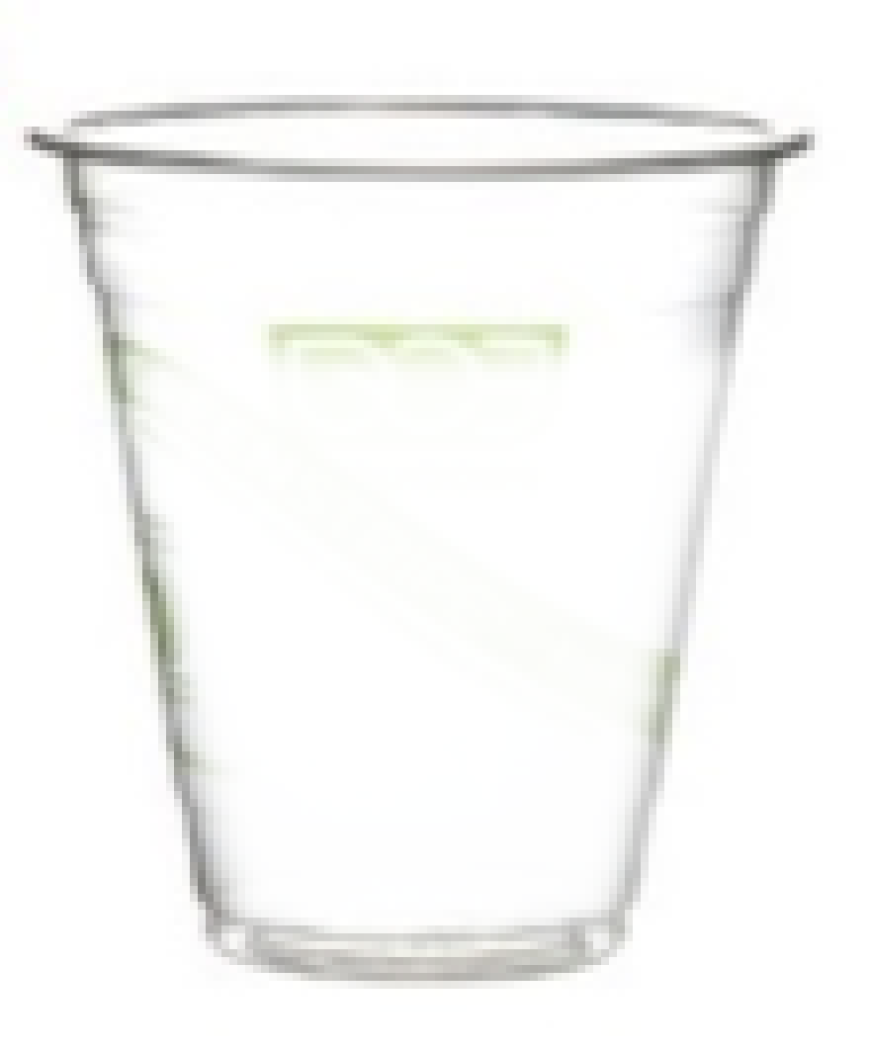 plastic cup