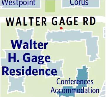 Walter Gage