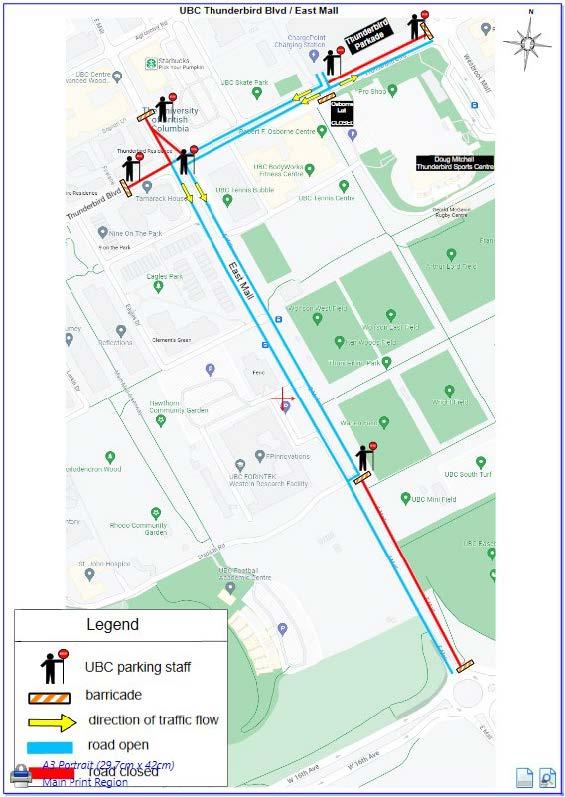 Concert info map