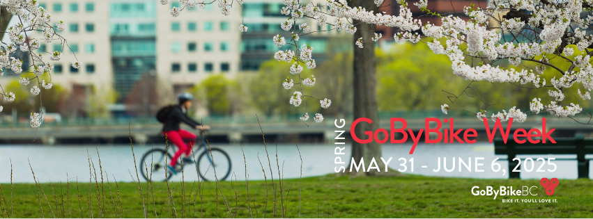 Go by Bike Week 2025