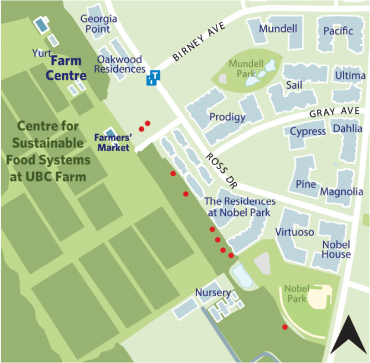 South Campus Greenway Removals
