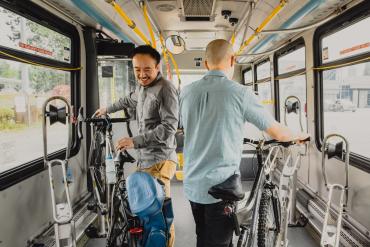 TransLink - Bus Bike
