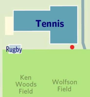 Tennis Centre Removal