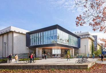 Image of Biological Sciences Building