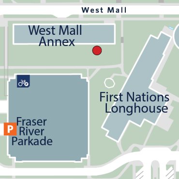 West Mall Annex Tree Removal