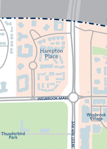 Hampton Place | UBC Campus & Community Planning