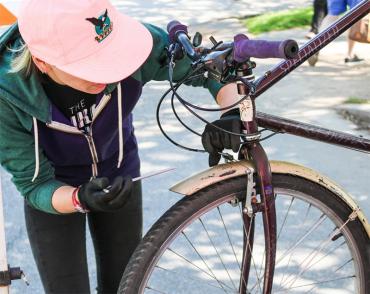 Bike Kitchen