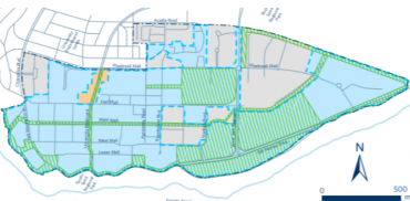 Land use plan