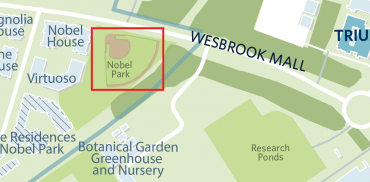 nobel park banner