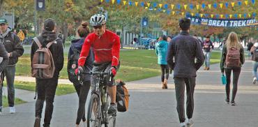 Tales on Two Wheels