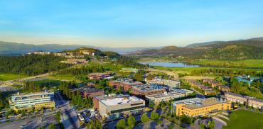 UBCO Aerial