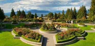 UBC Rose Garden