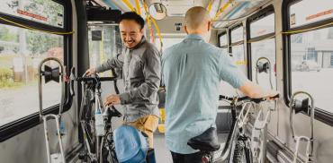 TransLink - Bus Bike