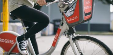 Mobi bike share program, expansion to UBC Vancouver campus