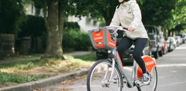 Mobi bike share program, expansion to UBC Vancouver campus