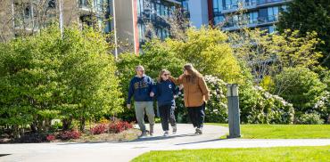 Land Use And Sustainability Planning | UBC Campus & Community Planning